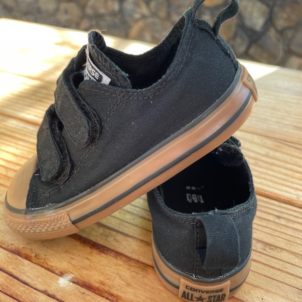 Toddler converse boys